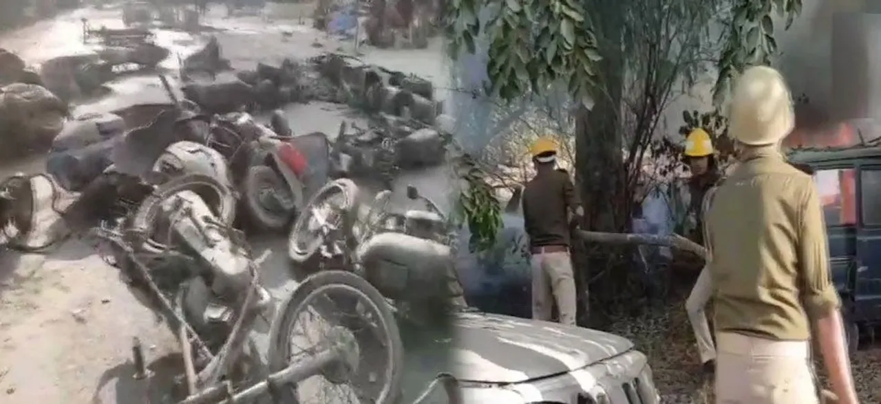 बुलंदशहर हिंसा पर क्या कहती है FIR की कॉपी, यहां पढ़ें पूरी रिपोर्ट