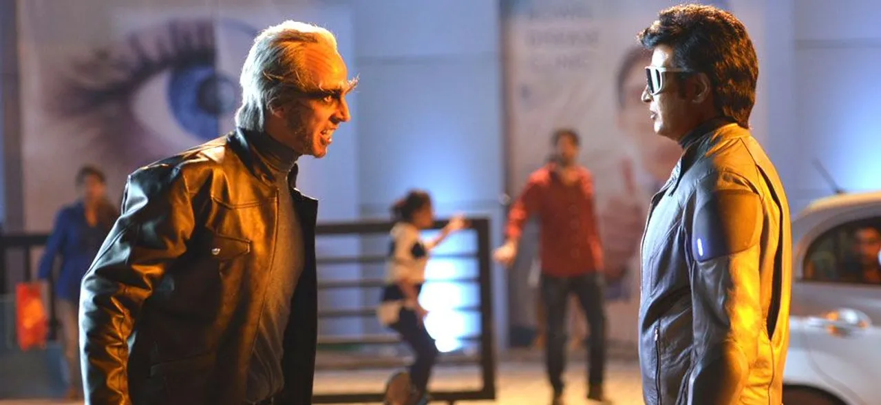 #2Point0 ने पार किया 100 करोड़ का आंकड़ा, जानें अब तक की कुल कमाई