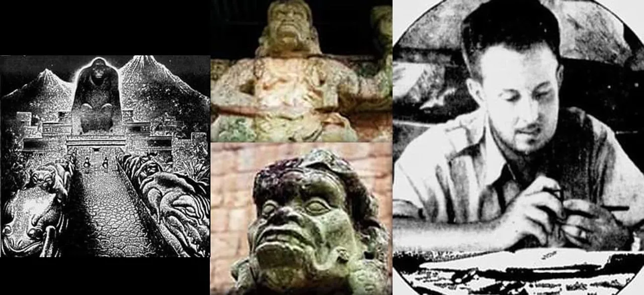 अमेरिका में भगवान हनुमान! थियोडोर मार्ड ने अपने रिसर्च में किया दावा