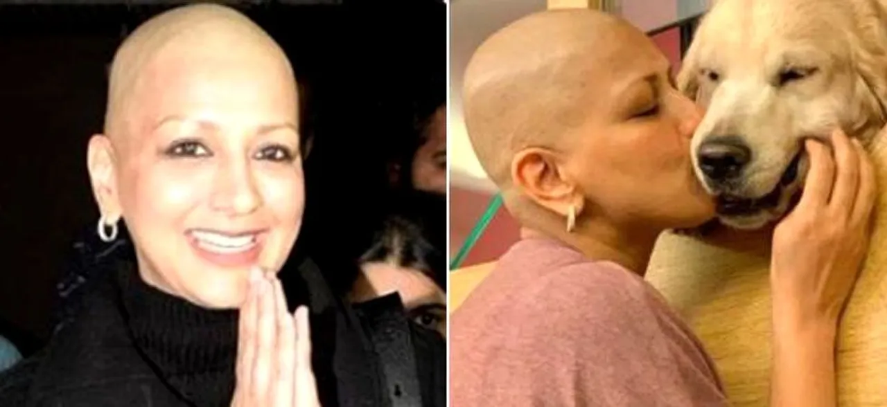 5 महीने बाद घर लौटीं सोनाली बेंद्रे ने Instagram पर शेयर की ये बेहद खास तस्वीर