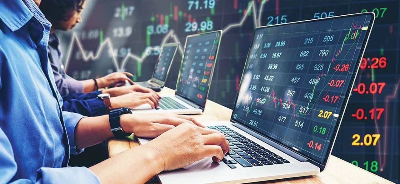 Stock Market Live : 107 अंक गिरकर बंद हुआ सेंसेक्‍स