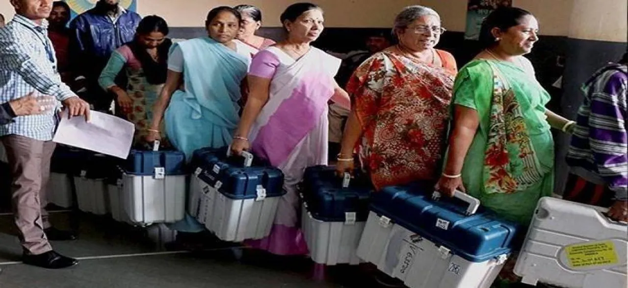 राजस्थान, तेलंगाना में चुनाव प्रचार खत्म, 48 घंटे बाद दोनों राज्यों में वोटिंग