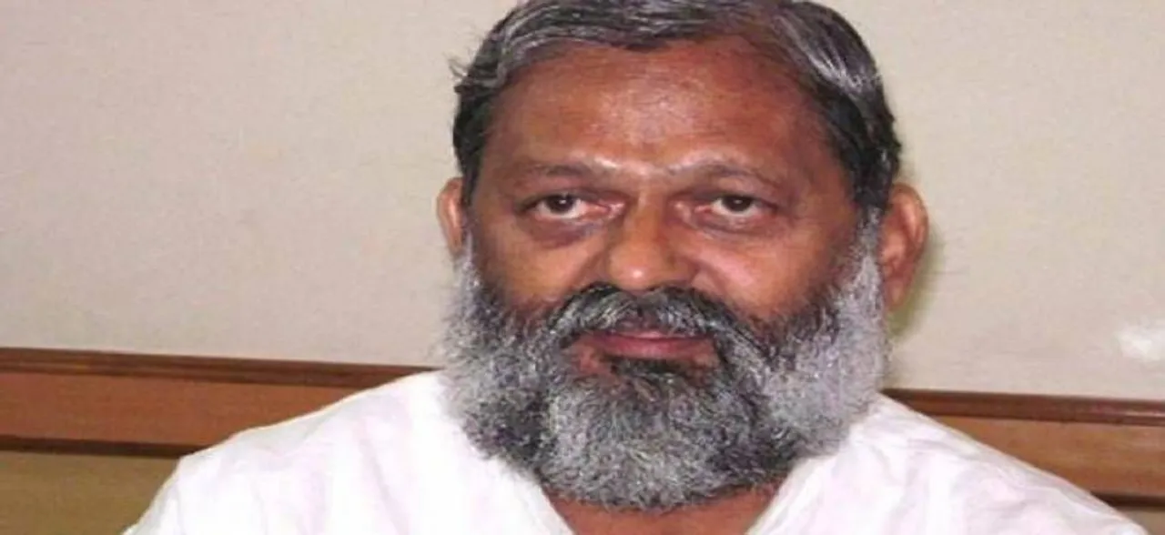 हरियाणा के MBBS छात्रों को राज्य के अंदर ही सेवा देनी होगी : अनिल विज