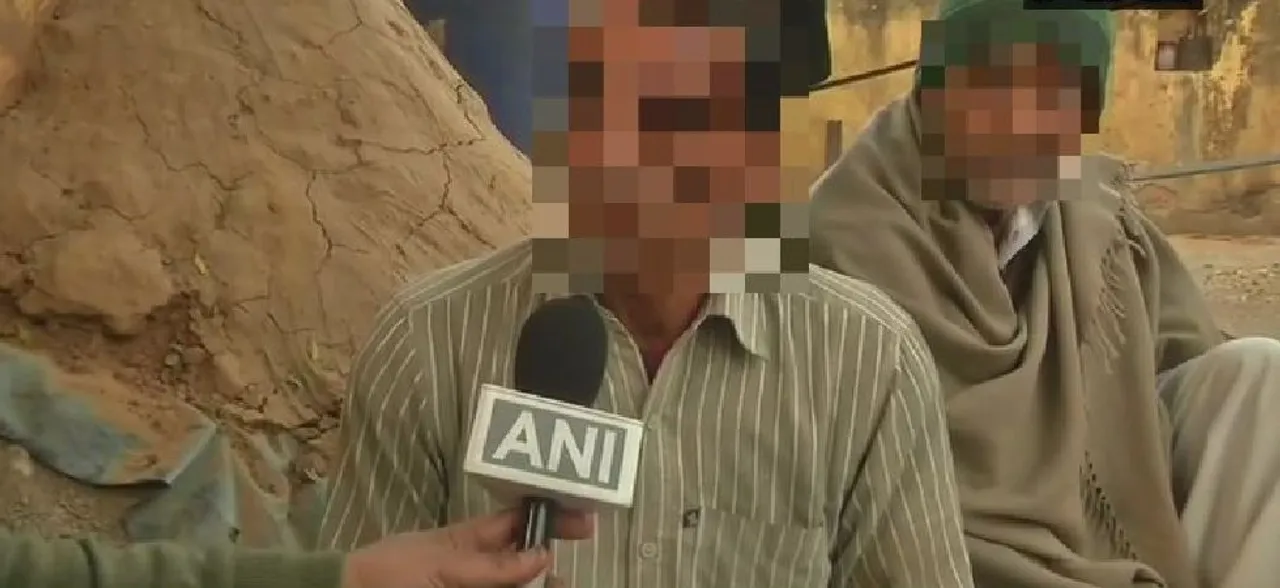 बुलंदशहर हिंसा : मृतक सुमित का परिवार 3 दिन से नहीं खा रहा है खाना, FIR से नाम हटाने की मांग