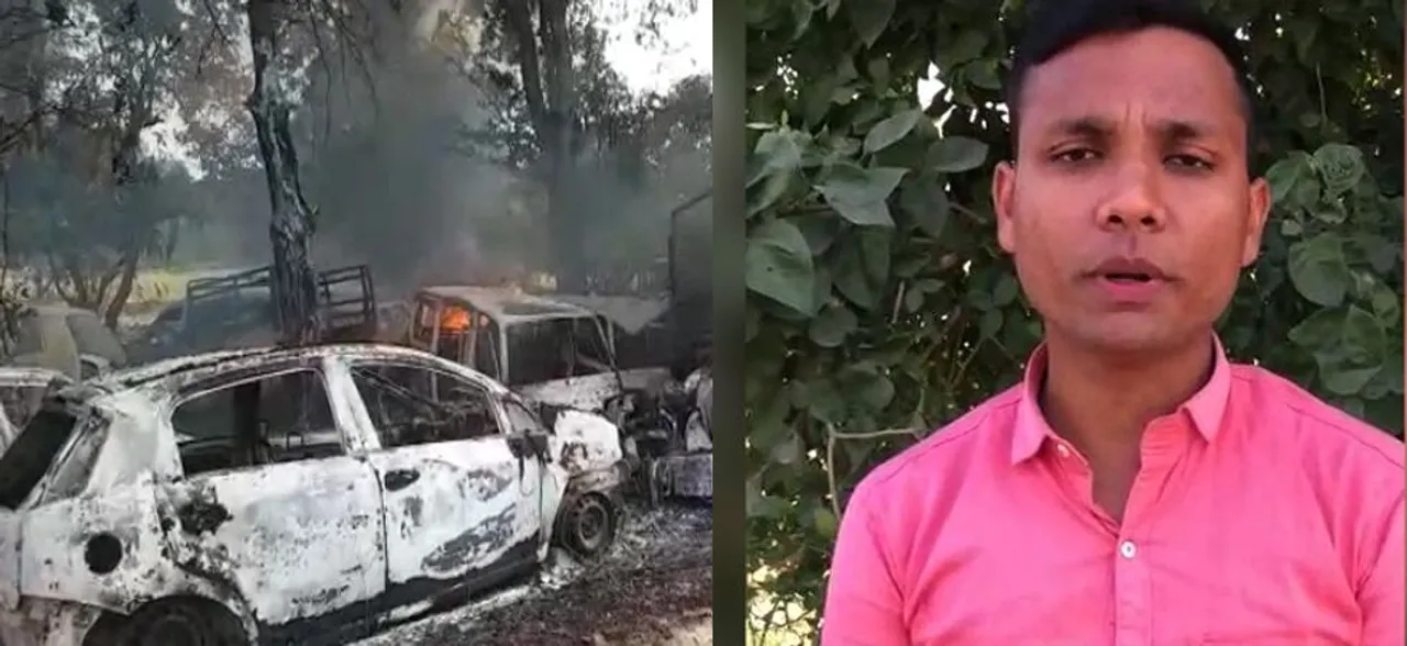 बुलंदशहर हिंसा: बजरंग दल ने सीबीआई जांच की मांग की, योगेश राज को सरेंडर करने के लिए कहा