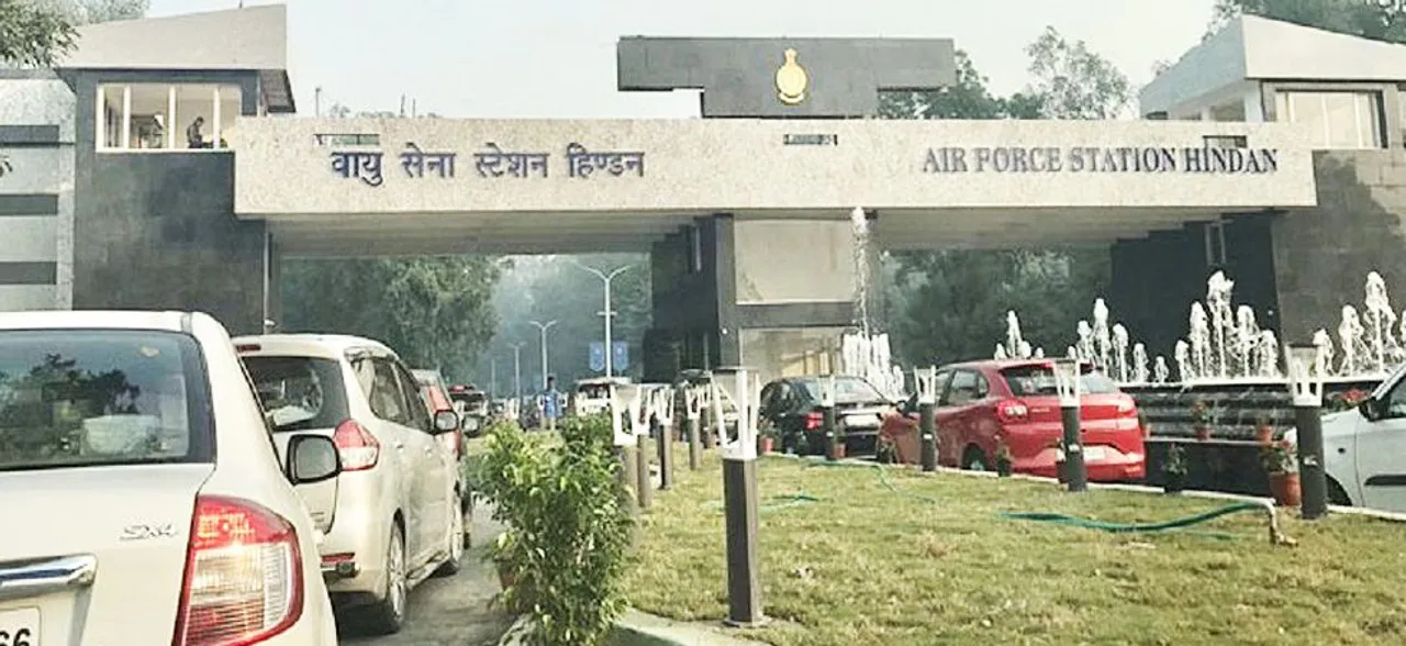 गाजियाबाद के हिंडन एयर फोर्स स्टेशन से फरवरी माह में शुरू हो सकती हैं नागरिक उड़ानें