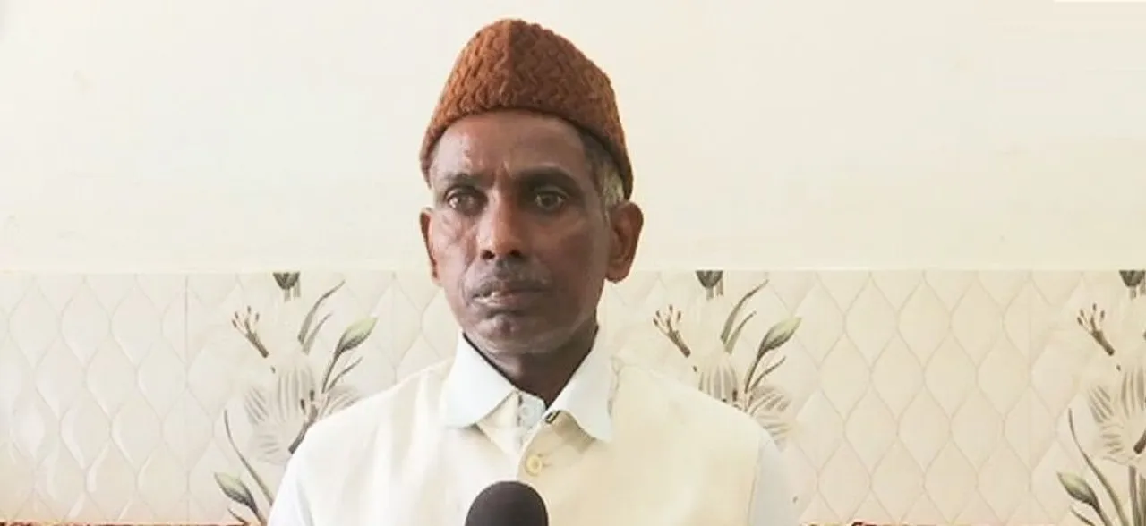 इकबाल अंसारी को 'लालू' से मिला धमकी भरा खत, कहा- खून की नदियां बहा दूंगा