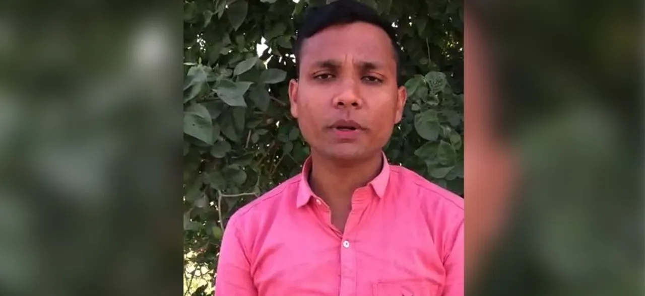 बुलंदशहर हिंसा : मुख्य आरोपी योगेश राज का वीडियो आया सामने, कहा- मैं घटनास्थल नहीं था मौजूद