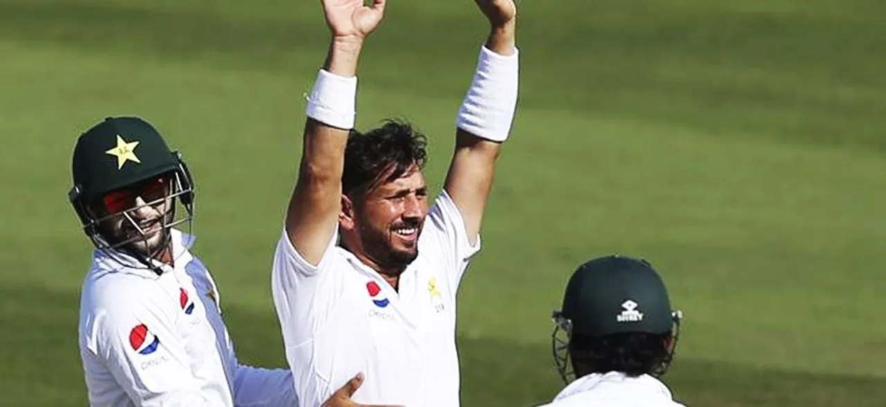 PAK vs NZ: यासिर शाह ने तोड़ा 82 साल पुराना रिकॉर्ड, बनें ऐसा करने वाले पहले गेंदबाज