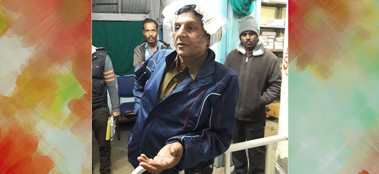 मध्‍य प्रदेश में रेलवे ट्रैक पर गश्‍त कर RPF जवानों पर हमला, AK-47 लूट ले गए बदमाश