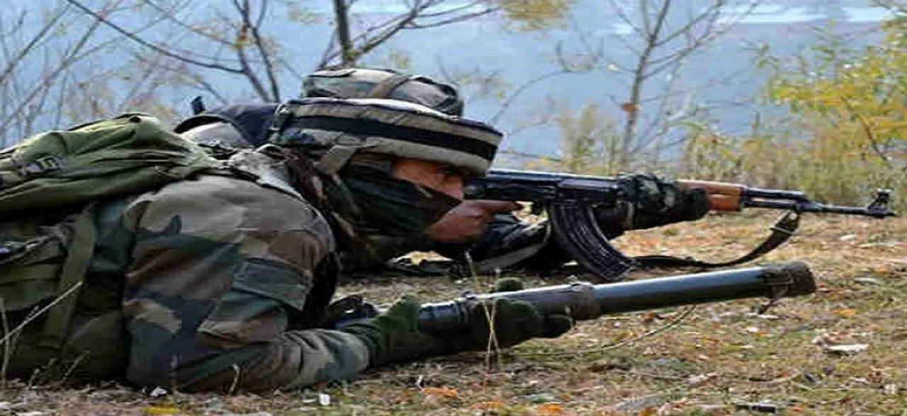 जम्मू-कश्मीर: पाकिस्तान ने फिर किया सीजफायर उल्लंघन, 2 जवान शहीद