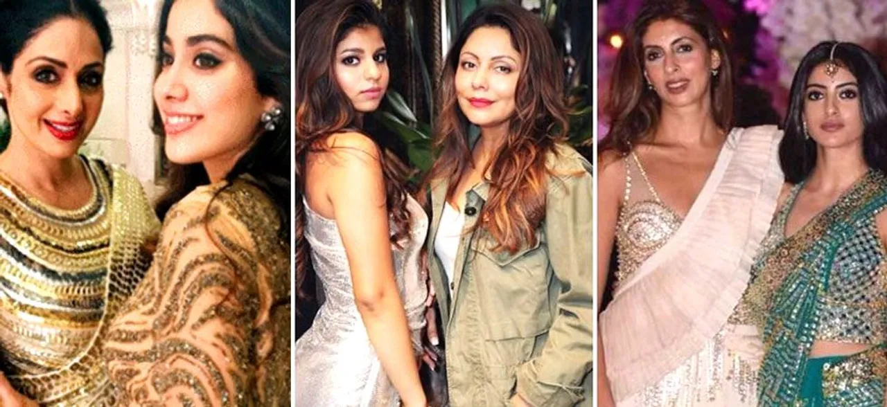 सारा अली खान से लेकर सुहाना तक, इन ग्लैमरस लड़कियों की मां करती हैं ये काम, जरूर जानना चाहेंगे आप