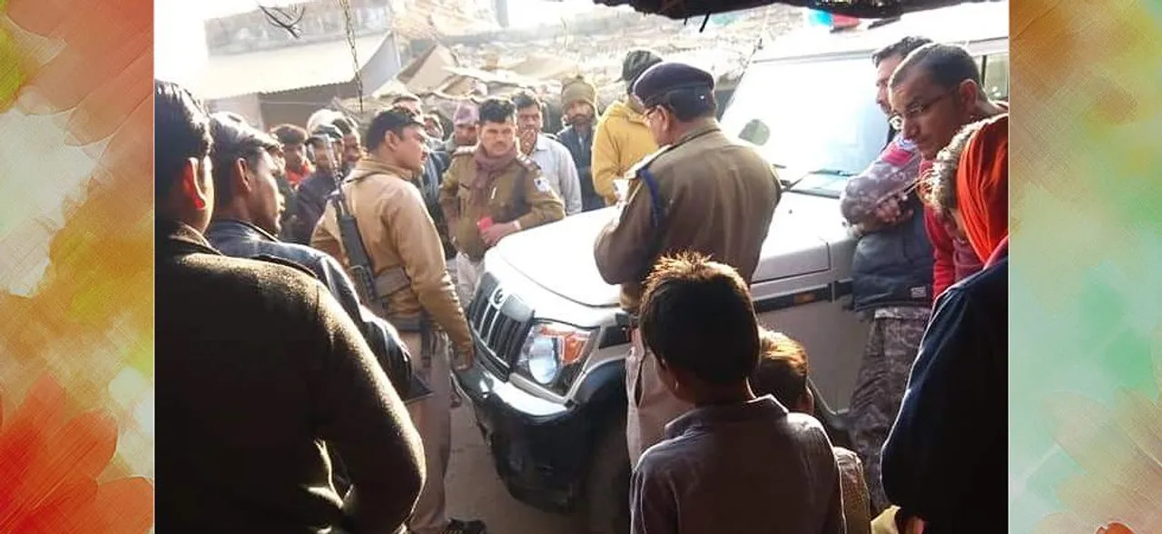 मध्‍य प्रदेश में बीजेपी जिलाध्यक्ष के साले के घर लाखों का डाका, 2 घंटे तक डकैतों ने मचाया उत्‍पात