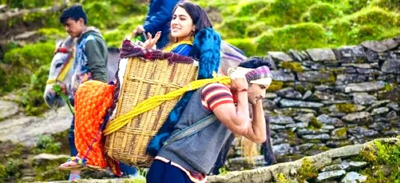 सारा-सुशांत की 'केदारनाथ' को बॉम्बे हाईकोर्ट से मिली राहत, याचिका खारिज