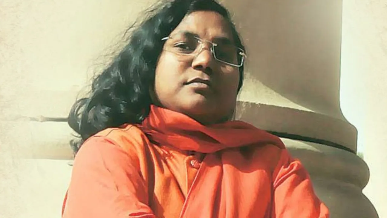 BJP छोड़ कांग्रेस में गईं सावित्री बाई फुले ने कांग्रेस भी छोड़ी, अब बनाएंगी अपनी पार्टी