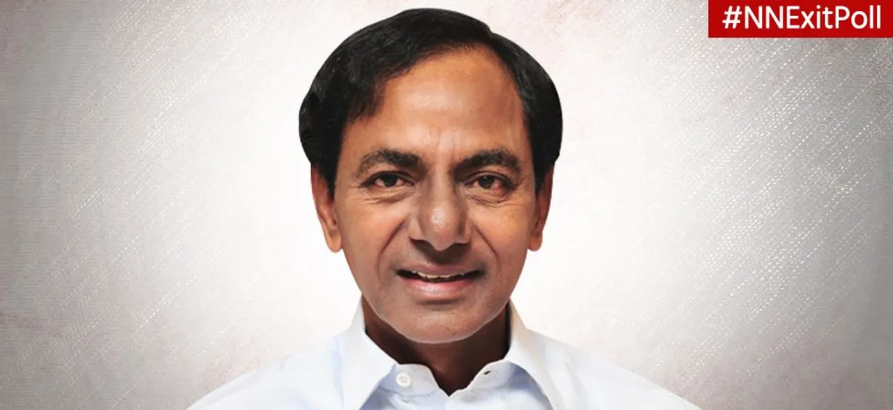 Poll of exit polls: तेलंगाना में BJP- कांग्रेस को पछाड़ते हुए आगे निकला TRS, एक बार फिर सत्ता में हो सकती है वापसी