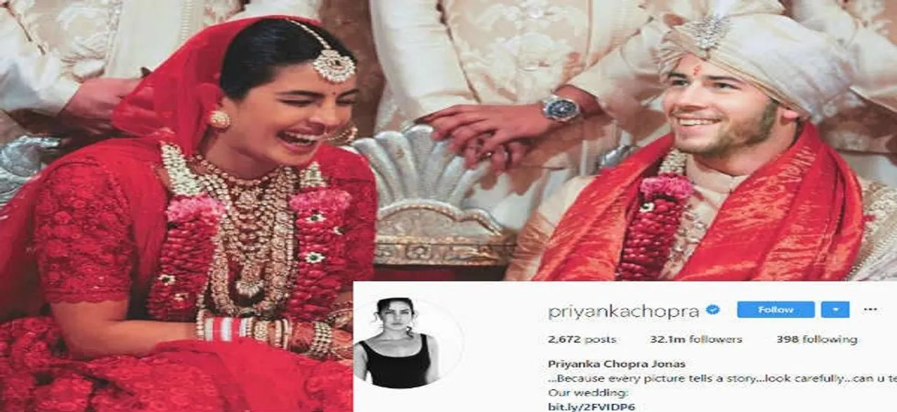 'देसी गर्ल' बन गईं विदेशी, मिलिए Priyanka Chopra Jonas से