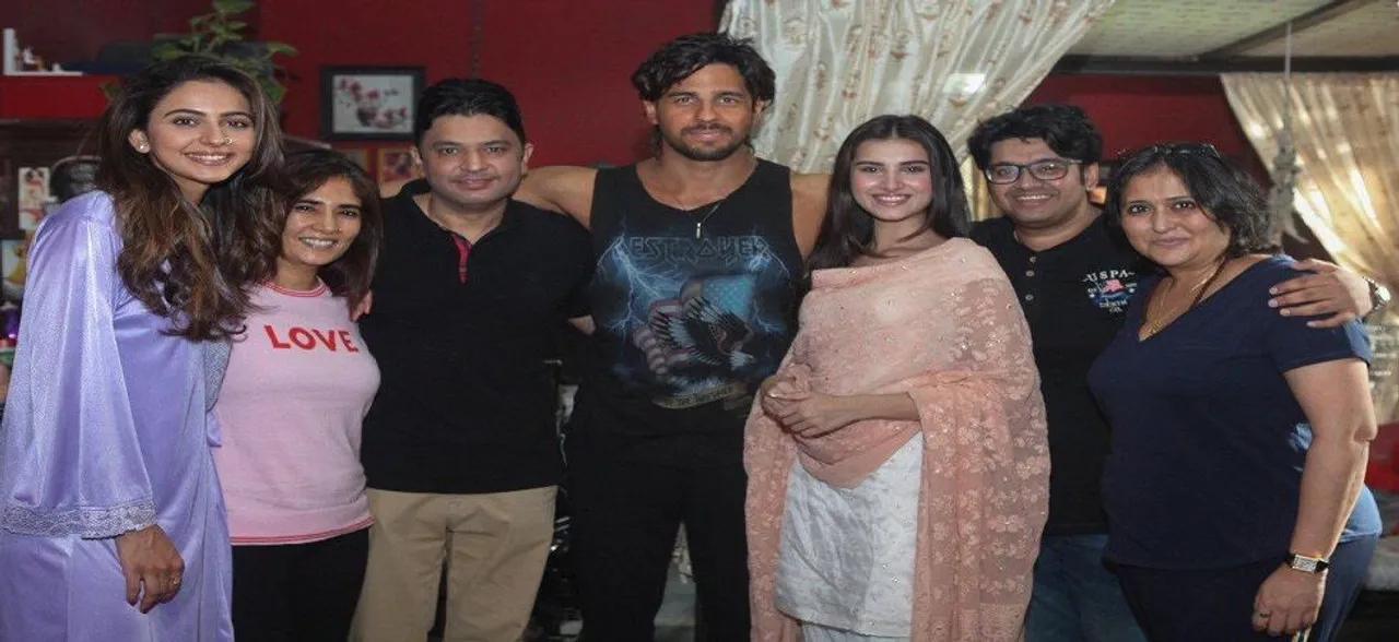 'मरजावां' की शूटिंग हुई शुरू, 'एक विलेन' फिल्म के तीन खास लोग फिर होंगे खास