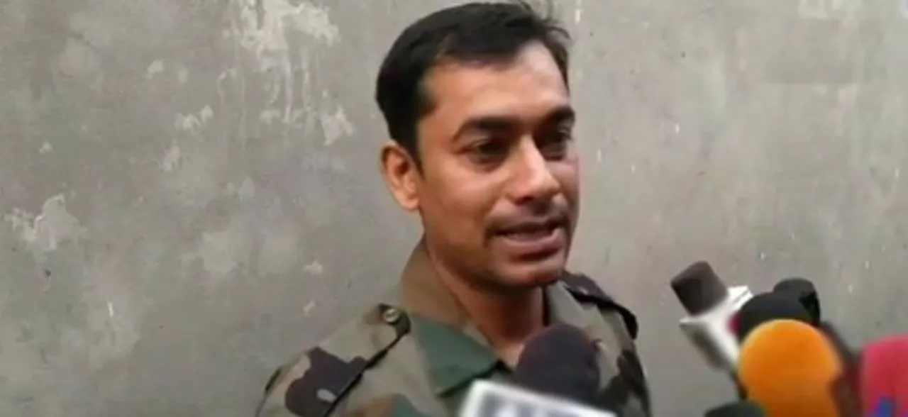 बुलंदशहर हिंसा: जीतू फौजी के बचाव में उतरे भाई ने CM योगी से लगाई मदद की गुहार, कहा- साजिश के तहत फंसाया जा रहा