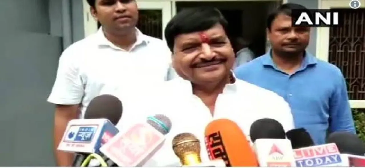 यूपी : शिवपाल रविवार को लखनऊ में करेंगे जनाक्रोश रैली