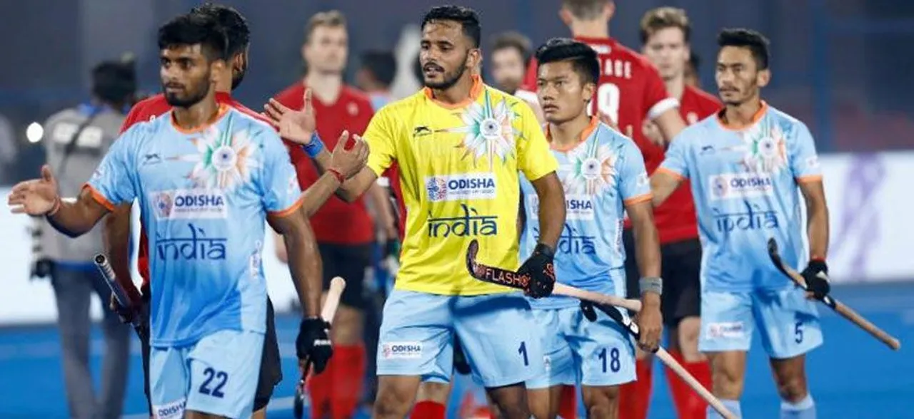 Hockey World Cup 2018: जीत के बाद भारतीय कोच बोले- अब शुरू होगा असली 'वर्ल्ड कप'