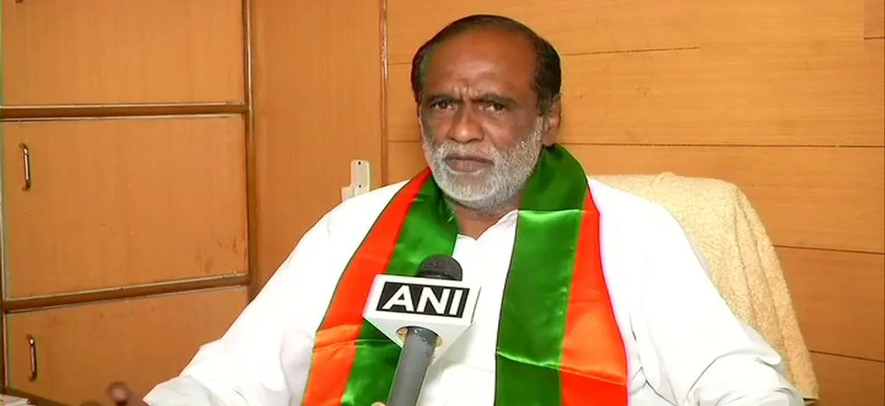 तेलंगाना में बीजेपी के बदले सुर, सरकार बनाने में TRS का देगी साथ