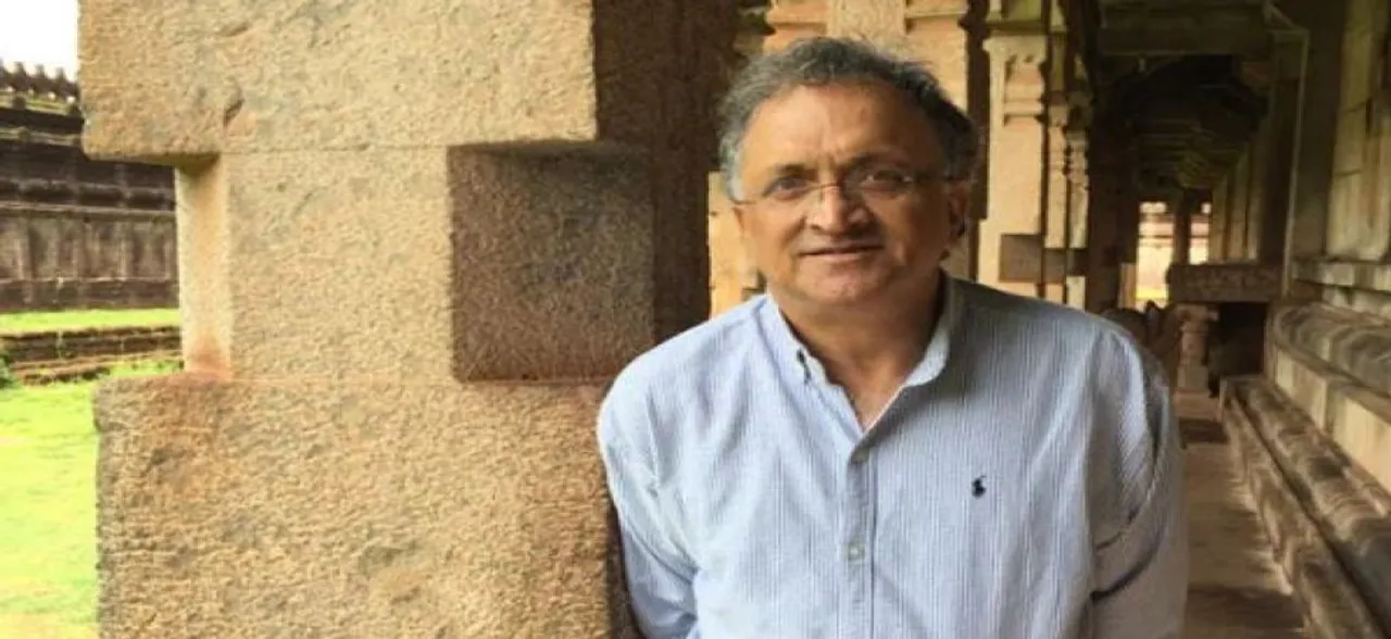 आलोचना, धमकी के बाद रामचंद्र गुहा ने बीफ ट्वीट हटाया, कहा- उन्हें और पत्नी को आ रहे धमकी भरे फोन