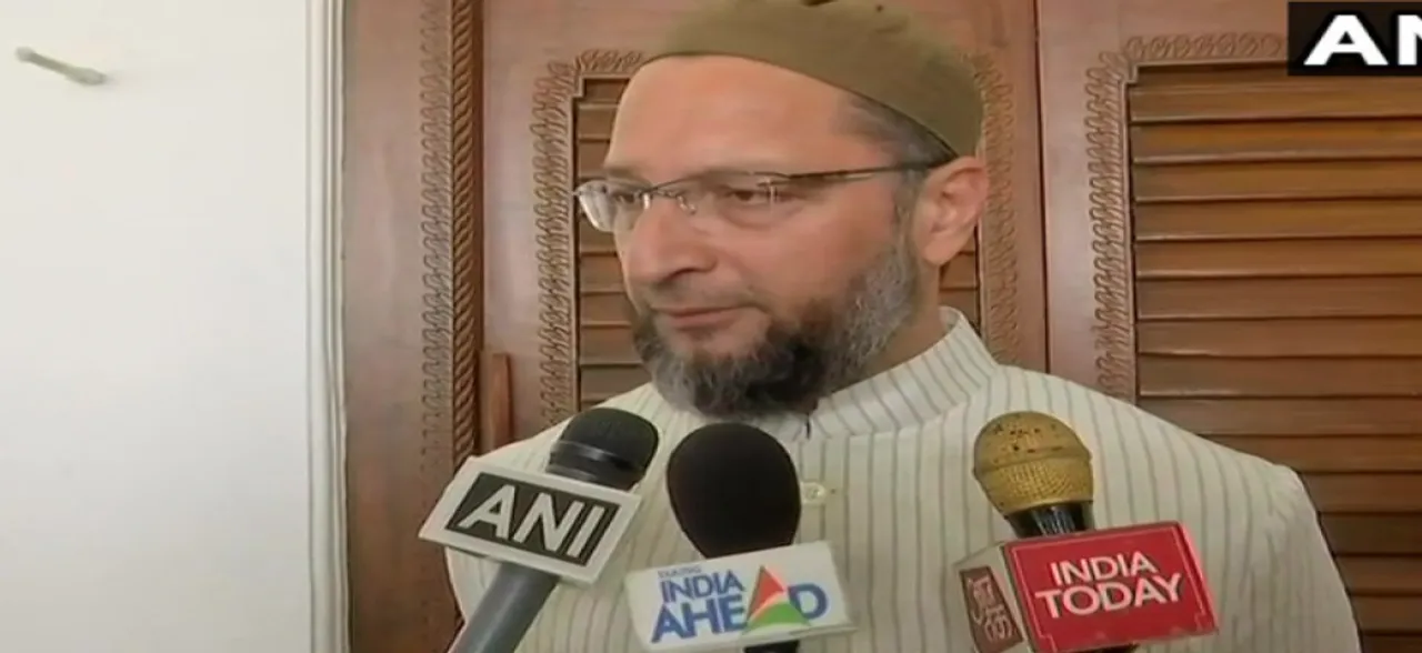 तेलंगाना चुनाव पर ओवैसी का बयान, कहा- हमें चुनाव परिणाम का इंतजार करना चाहिए