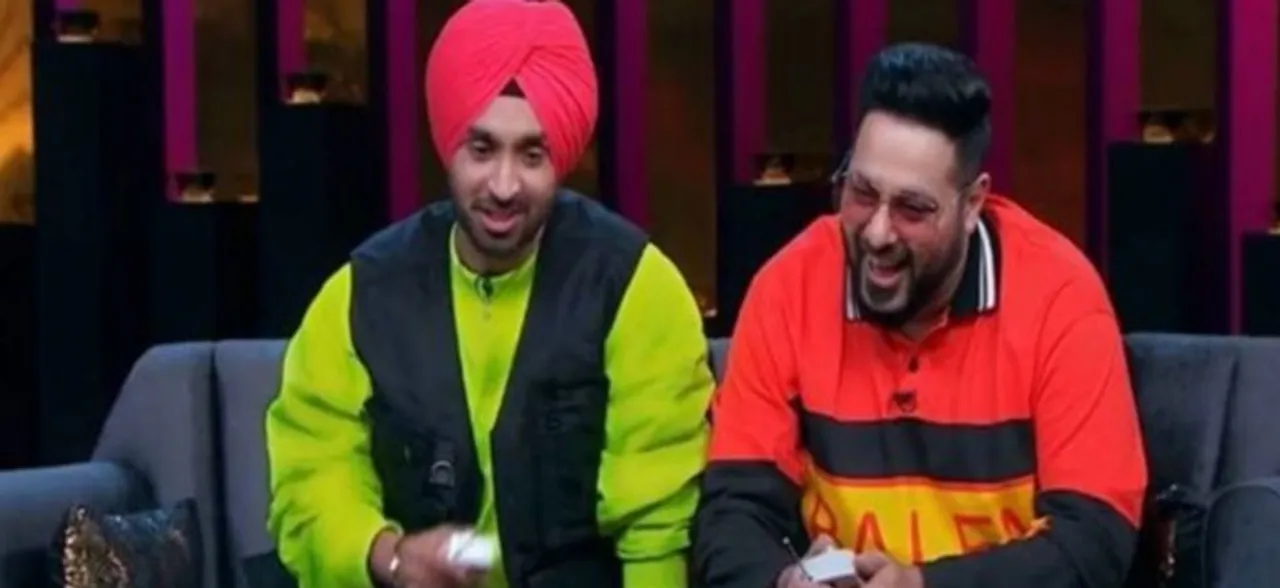 करण ने अपने शो में दिलजीत से उनकी सेक्स लाइफ को लेकर पूछा सवाल, जवाब सुनकर शरमा जाएंगे आप
