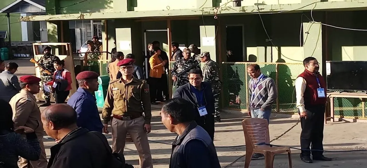 पूर्वोत्तर के आखिरी गढ़ मिजोरम से कांग्रेस का सूपड़ा साफ, MNF बनाएगी सरकार