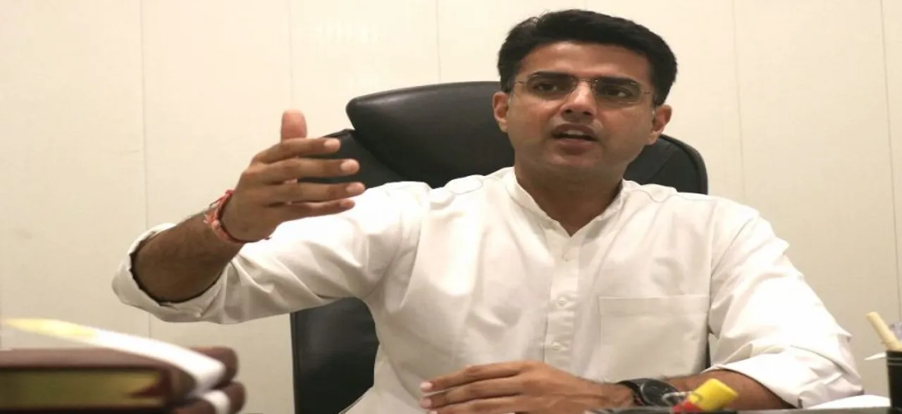 हम बीजेपी के विरुद्ध चुनाव लड़ने वाली पार्टियों के संपर्क में: सचिन पायलट