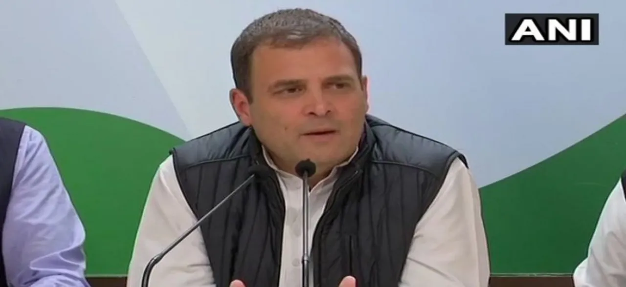 Assembly Election Result: जनता मोदी के काम से खुश नहीं, 2019 में भी बीजेपी को हराएंगे: राहुल
