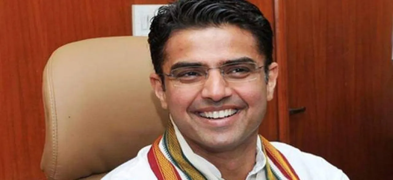 Rajasthan Elections Result 2018: राजस्थान में कांग्रेस बहुमत से सरकार बनाएगी: सचिन पायलट