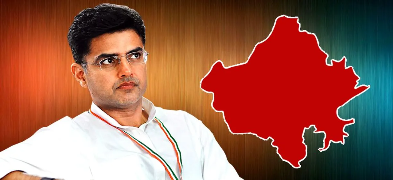 Rajasthan assembly election result 2018: Congress से सीएम पद के उम्मीदवार सचिन पायलट के बारे में जानें यहां सब कुछ