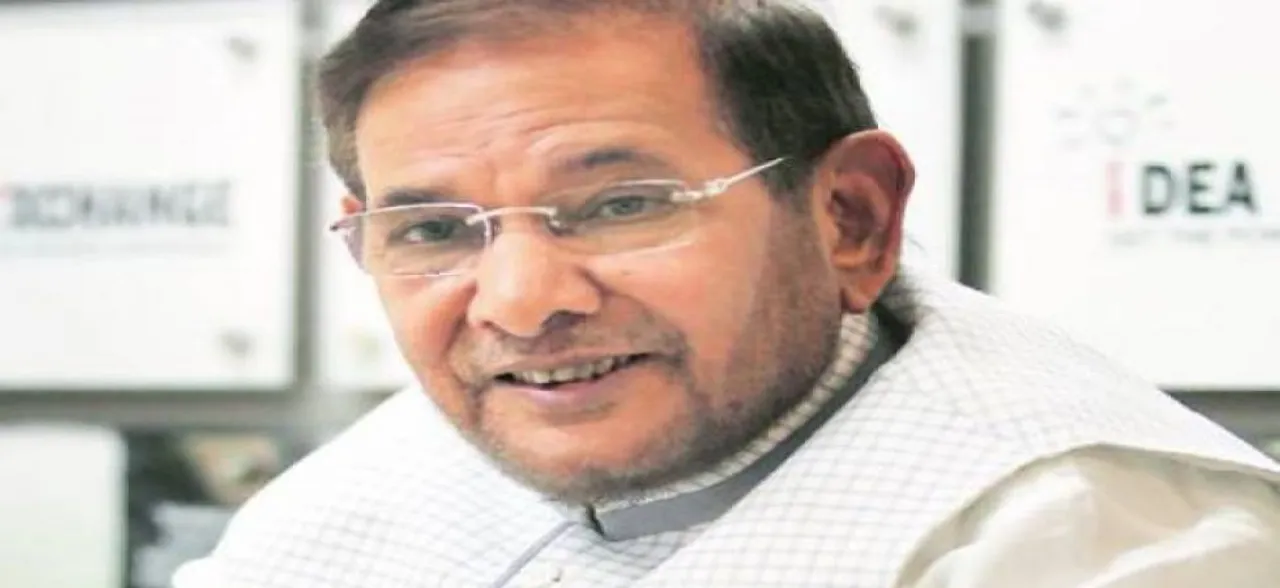 चुनावी रुझानों पर बोले शरद यादव, बीजेपी का पूरे देश में होगा सफाया, पहला लक्ष्य इसे रुखसत करना