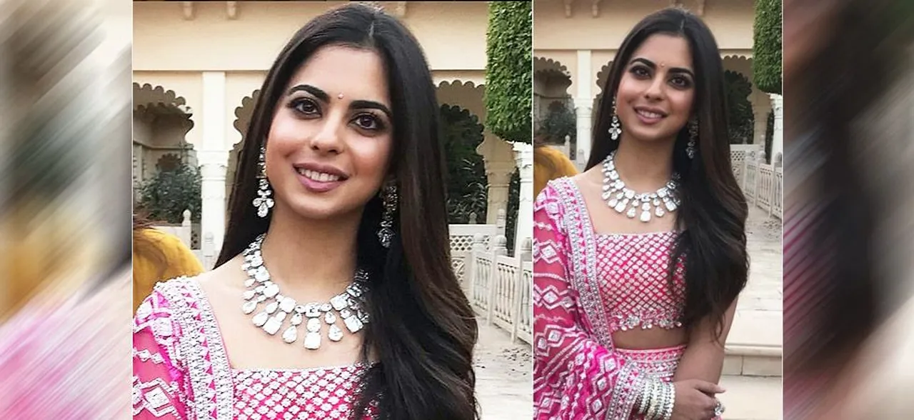 सबसे ताकतवर यंग बिजनेस वुमेन रह चुकी हैं ईशा अंबानी, Jio 4G के पीछे है इनका दिमाग