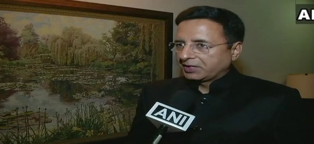 मध्यप्रदेश, राजस्थान और छत्तीसगढ़ में सीएम चेहरा चुनने की प्रक्रिया जारी: रणदीप सुरजेवाला