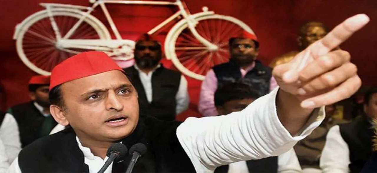योगी आदित्यनाथ सभी भगवानों की जाति बता दें, हमारा काम आसान हो जाएगा : अखिलेश यादव