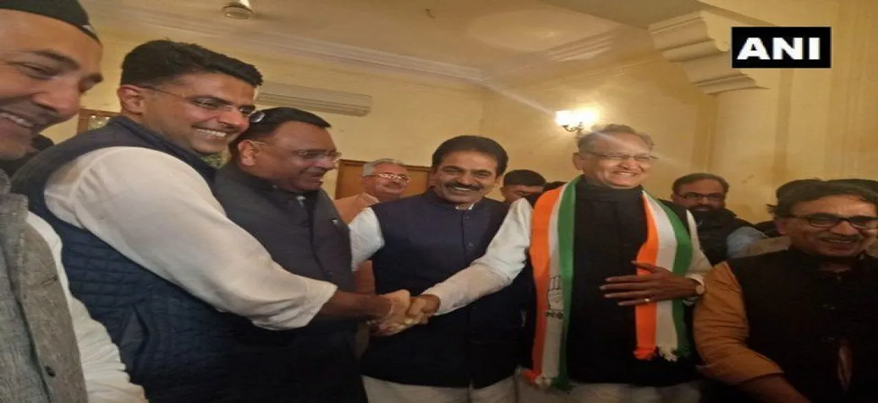 BREAKING: राहुल गांधी के आवास पर महत्वपूर्ण बैठक जारी, डिप्‍टी सीएम बनाने पर हो रहा है विचार