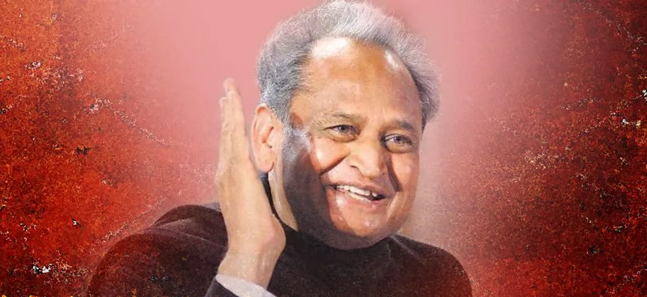 राजस्थान के रण में राजनीति के महारथी अशोक गहलोत, सीएम की रेस में पायलट से आगे  'मारवाड़ के गांधी'