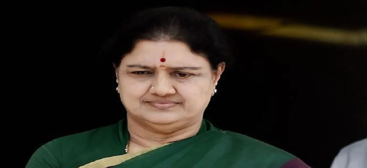 इनकम टैक्स अधिकारियों ने बेनामी संपत्ति मामले में शशिकला से जेल में की पूछताछ