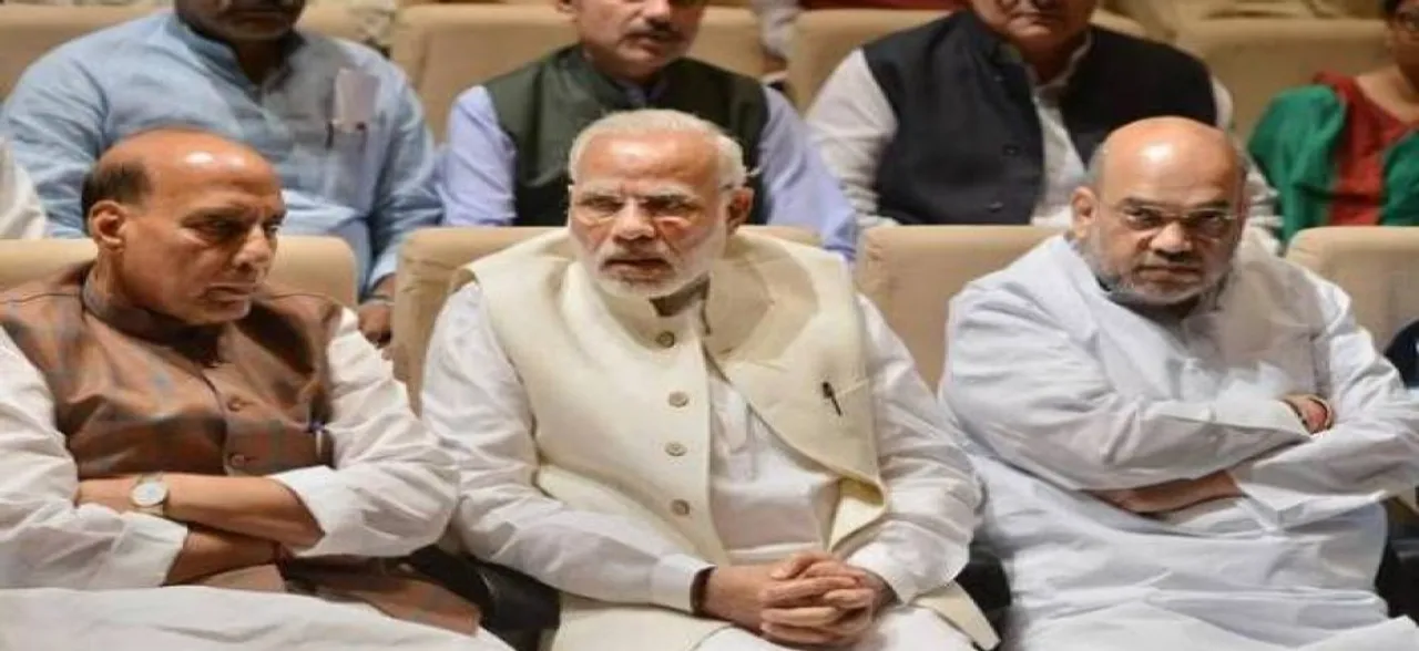 राफेल डील पर क्लीनचिट मिलने के बाद एक साथ राहुल गांधी पर बरसे मोदी सरकार के कई मंत्री