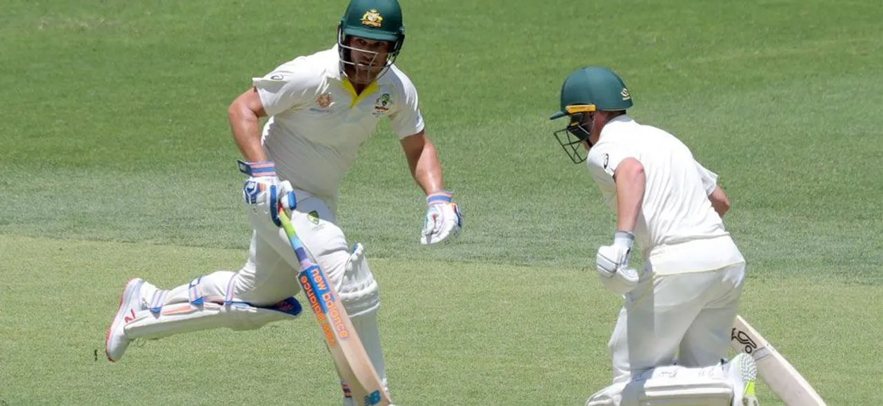 IND vs AUS 2nd Test: पर्थ में फिंच-हैरिस ने दिलाई ऑस्ट्रेलिया को मजबूत शुरुआत, बनाया खास रिकॉर्ड