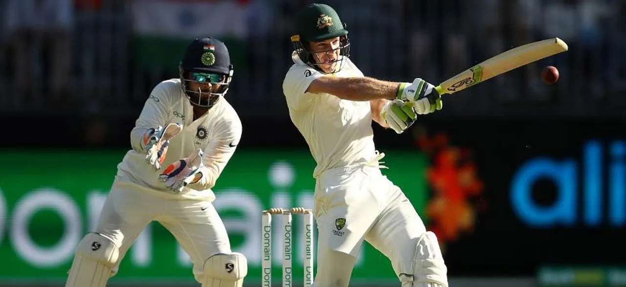 INDvsAUS 2nd Test, Day 1: नहीं चला भारतीय गेंदबाजों का जादू, बल्लेबाजों ने दिखाया दम, देखें पहले दिन का हाल