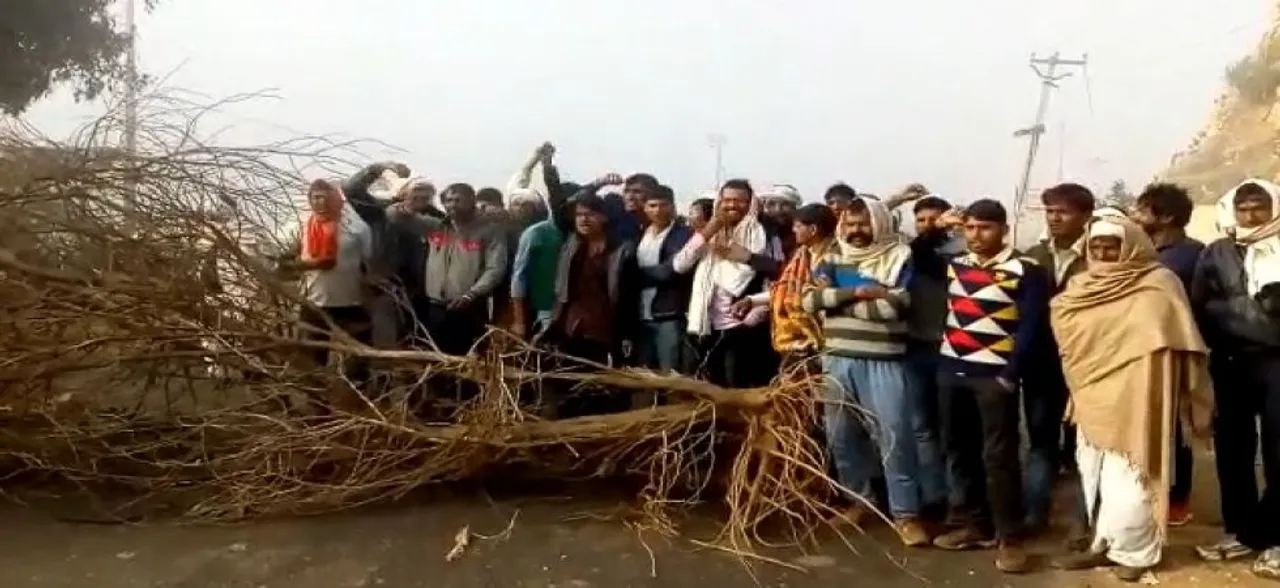 राजस्थान में अशोक गहलोत का नाम आगे चलने से भड़के सचिन पायलट के समर्थक, पूरे प्रदेश में हंगामा-प्रदर्शन