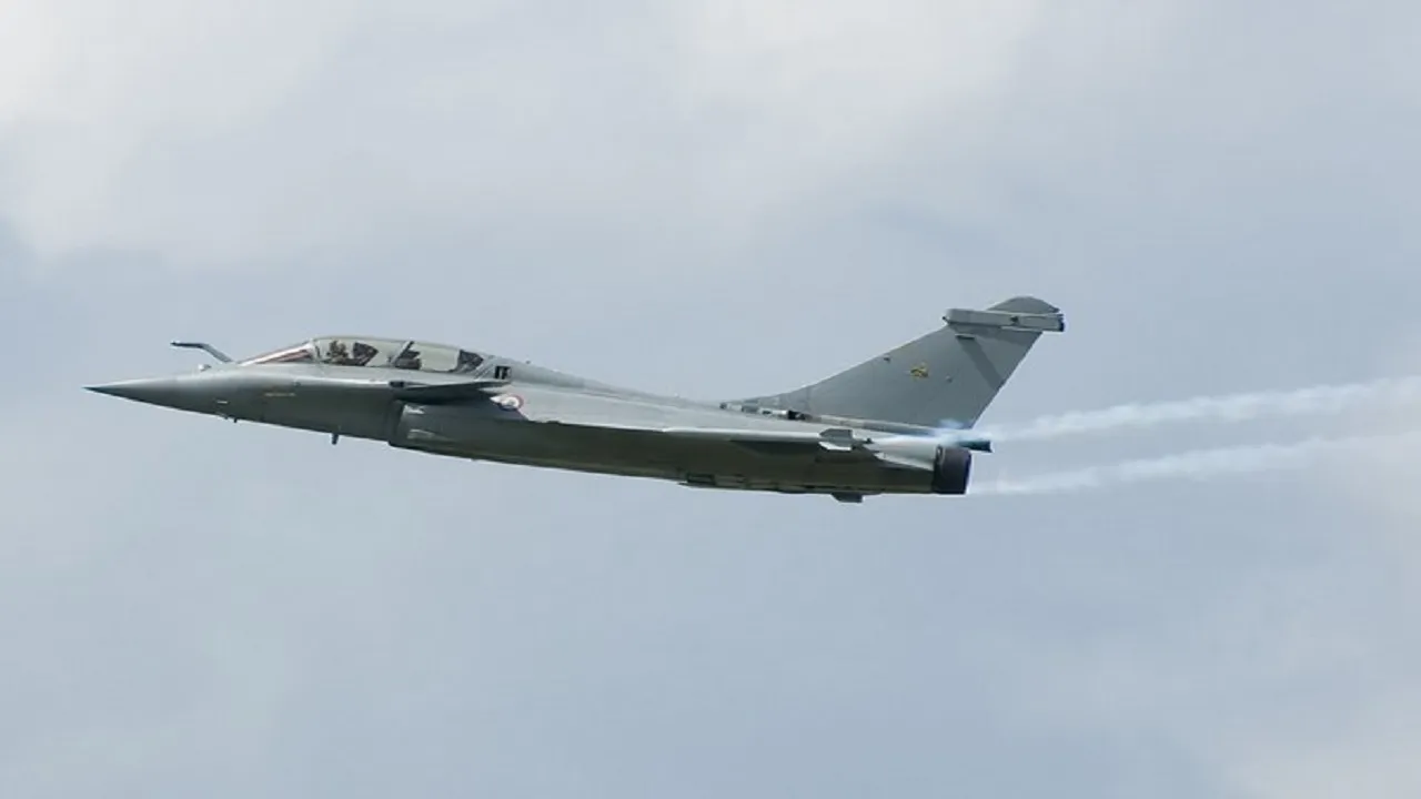 rafale new