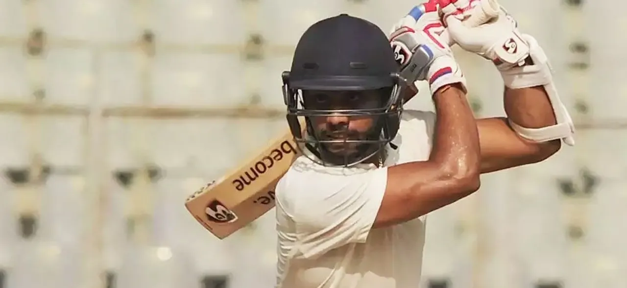 Ranji Trophy 2018-19: दिल्ली के मिलिंद कुमार का डबल धमाल जारी, अपने नाम किया यह खास रिकॉर्ड