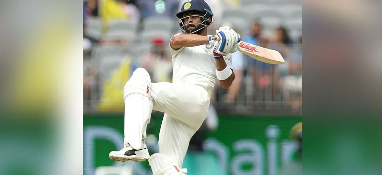 IND vs AUS, 2nd Test, Day 2: कोहली-रहाणे की पारी से भारत मजबूत, बनाए 172/3