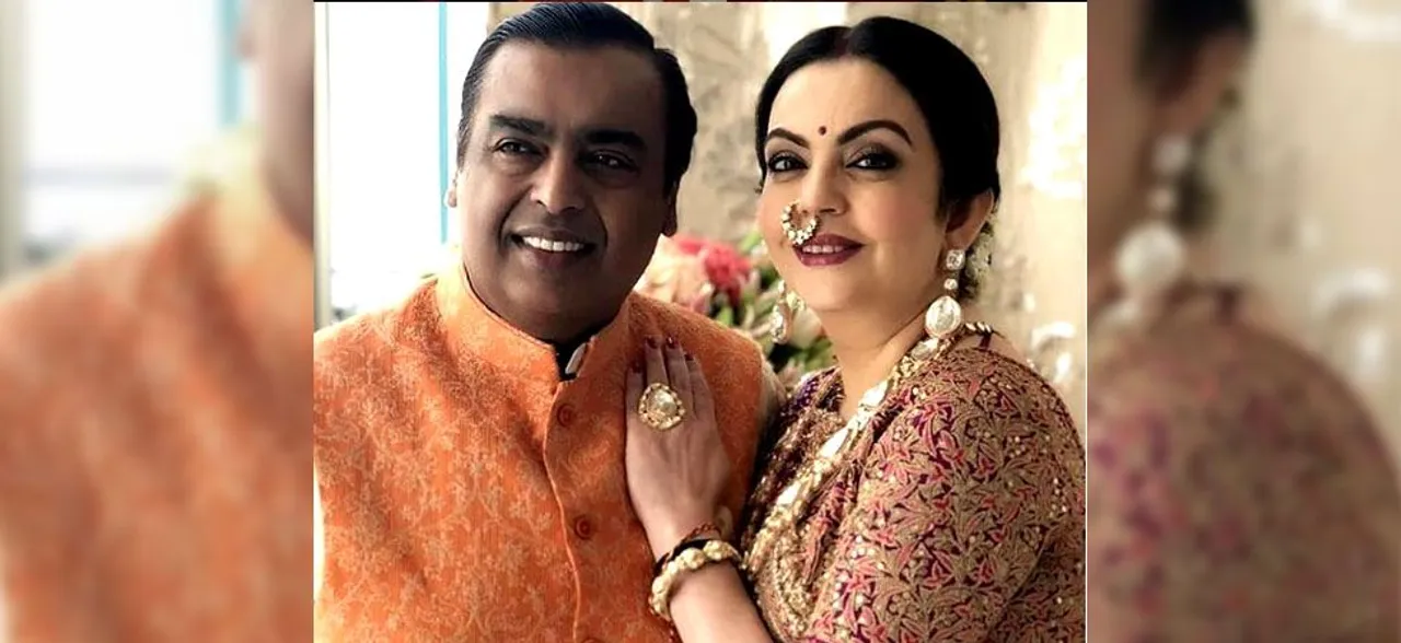 नीता के लिए बस में सफर करने लगे थे मुकेश अंबानी, कुछ ऐसे शुरू हुई थी उनकी LOVE STORY