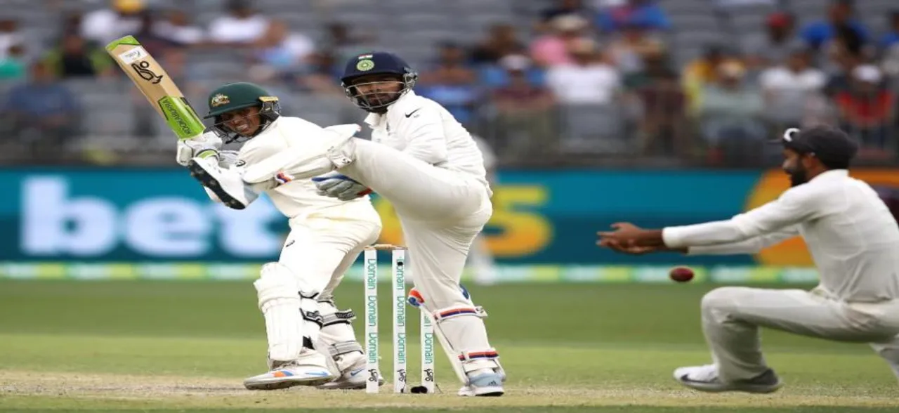 IND vs AUS 2nd: तीसरे दिन का खेल खत्म..175 रनों की बढ़त के साथ ऑस्ट्रेलिया का स्कोर 132/4